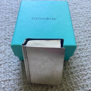 Antique Tiffany & Co Little Webster dictionary